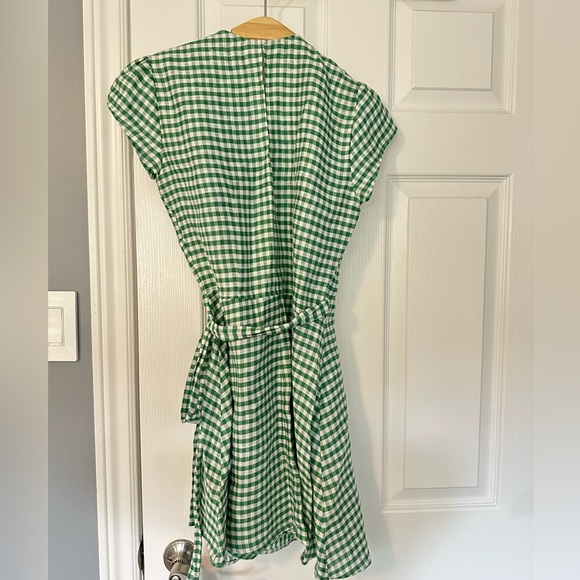 REFORMATION Rodin Warp Dress - Picture 3 of 5